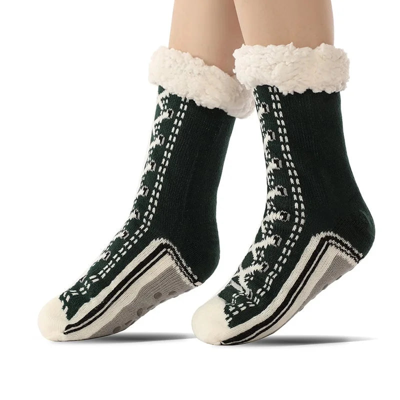 MeyFluff™ – Fluffy Slipper Socks | The Ultimate Fluffy Slipper Socks for Unmatched Comfort