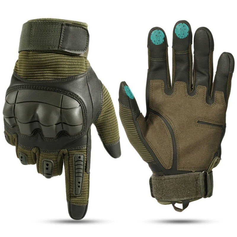 MeyGuard™ Tactical Gloves | Indestructible Gloves - Unmatched Protection, Unstoppable Performance
