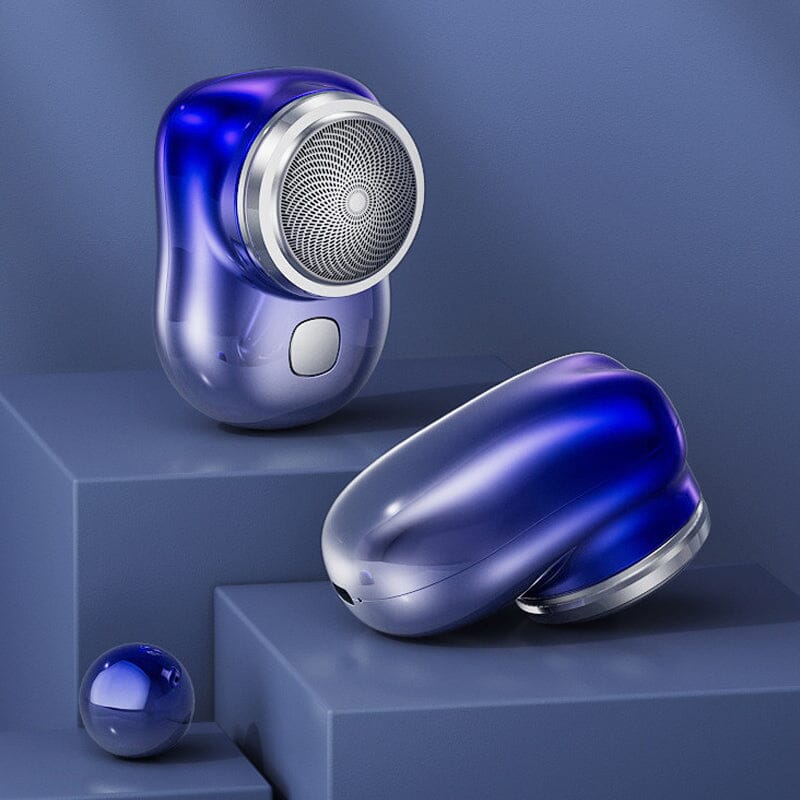Meyrille PocketRazor™ - Portable Mini USB Shaver