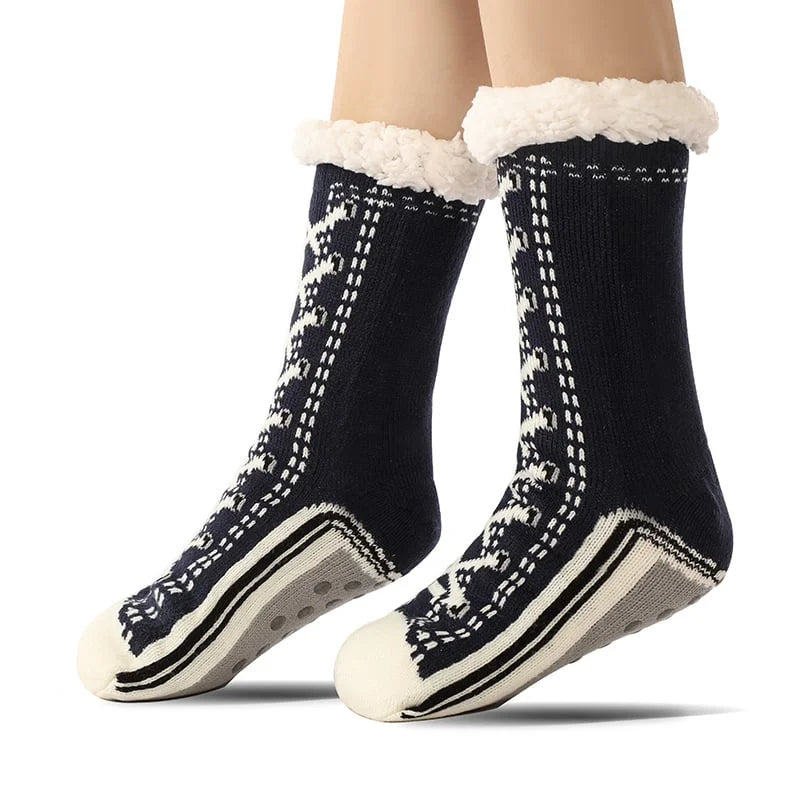 MeyFluff™ – Fluffy Slipper Socks | The Ultimate Fluffy Slipper Socks for Unmatched Comfort