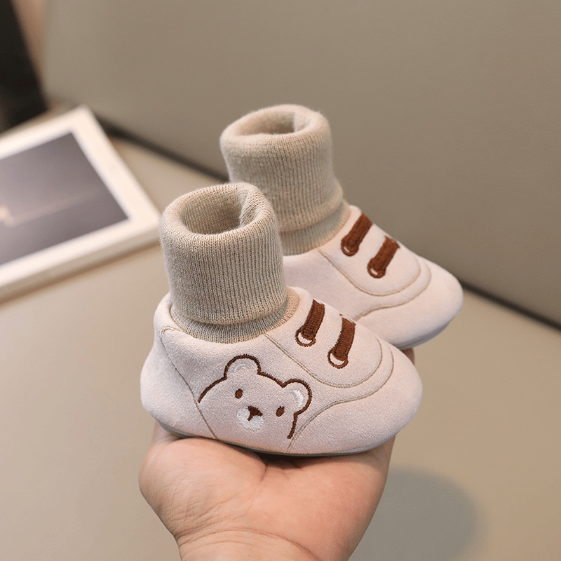 Carbelli CuddleSteps™ - Cute & Adorable Slip Ons
