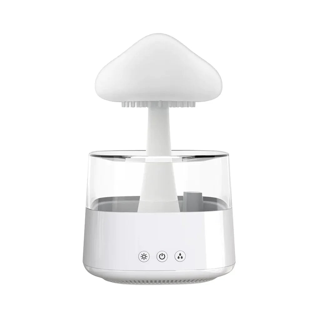MeyNight™ - Aromatic Night Light Humidifier