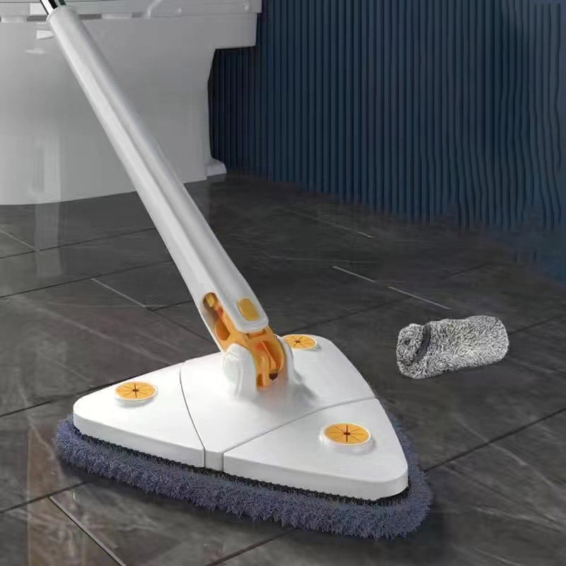 Carbelli MultiMop™ - 360° Rotatable Adjustable Cleaning Mop