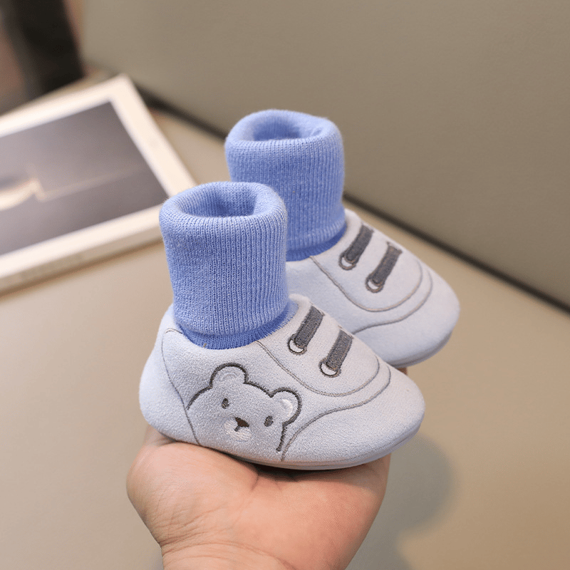 Carbelli CuddleSteps™ - Cute & Adorable Slip Ons