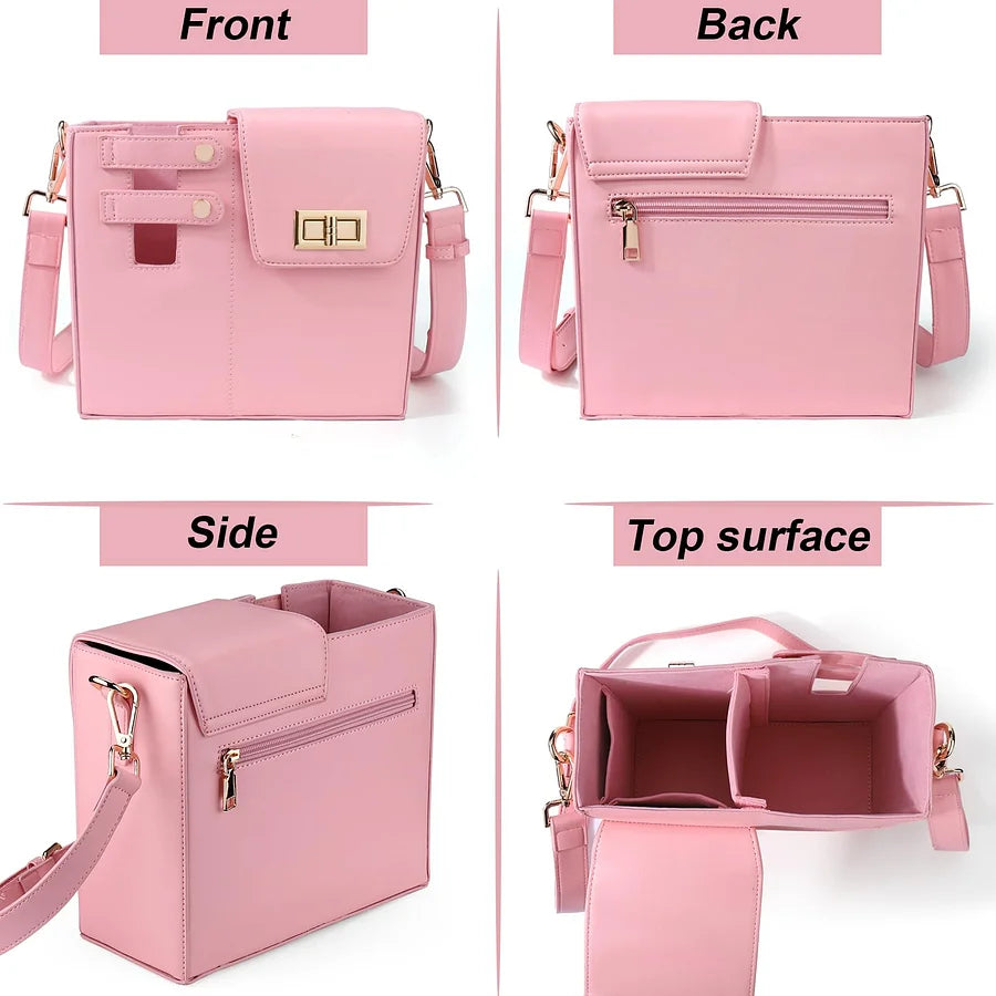 MeyCarry™ – The Ultimate Tumbler Crossbody Bag