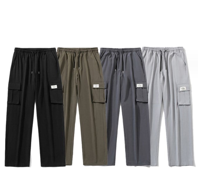 MeyFlex™ Flex Stretch Cargo Pants | Unmatched Comfort Meets Bold Style