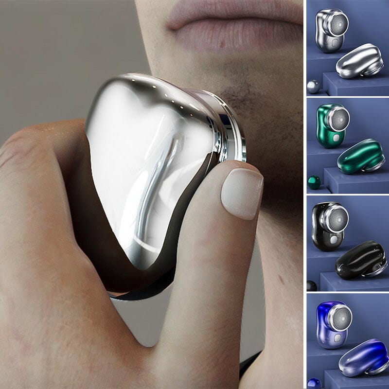 Meyrille PocketRazor™ - Portable Mini USB Shaver
