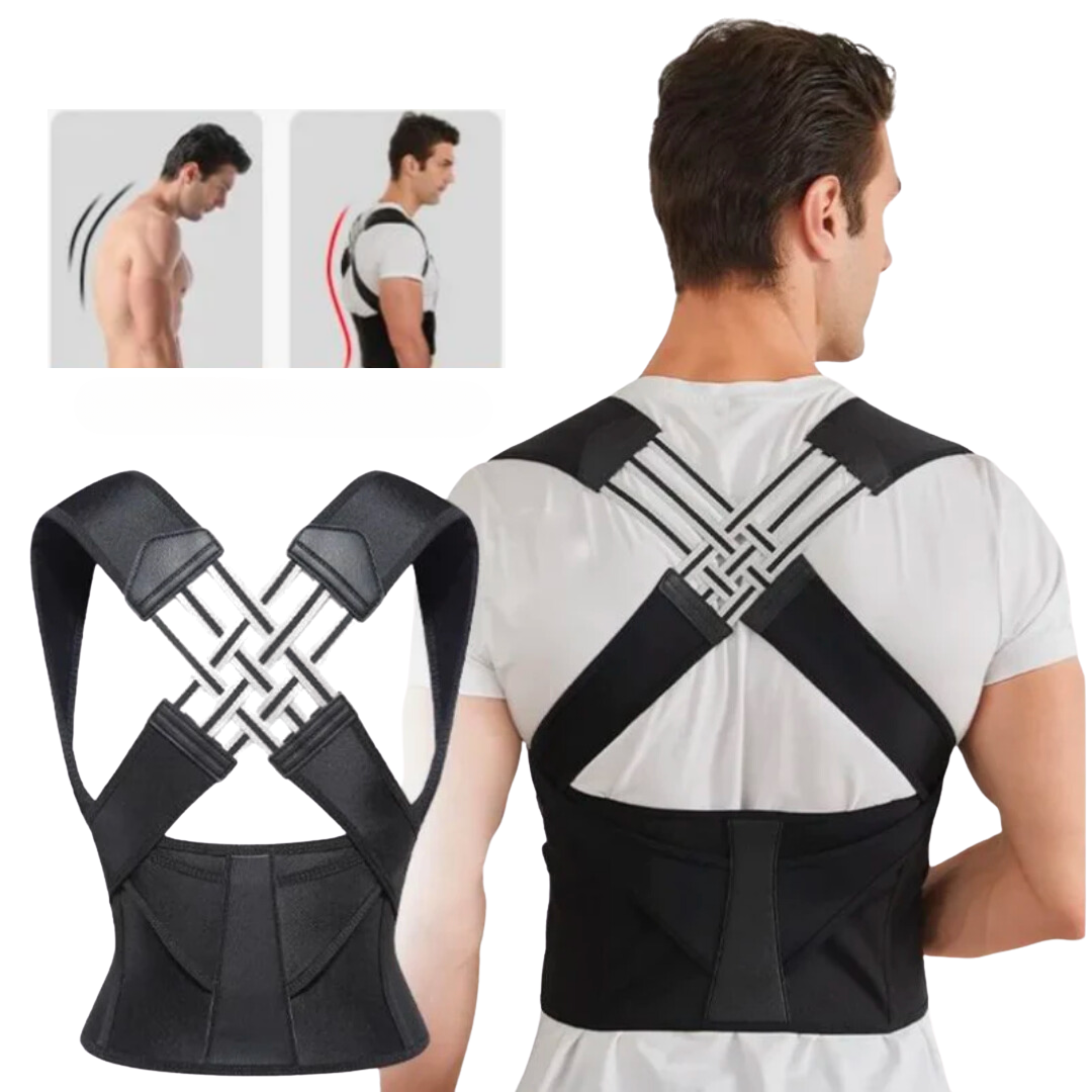 CerviFlex™ Pro - Improves your Posture and Relieves Back Pain