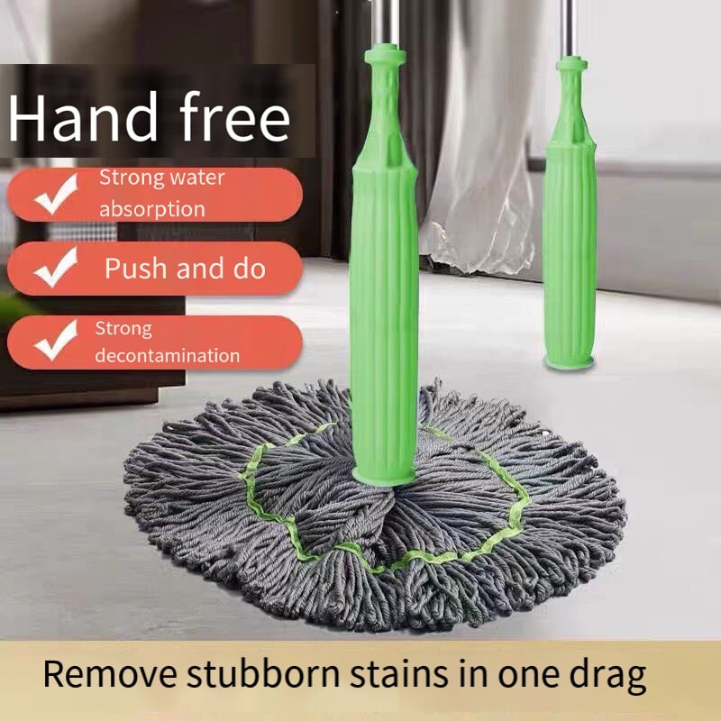 Carbelli PushMop™ - Effortless Cleaning Power