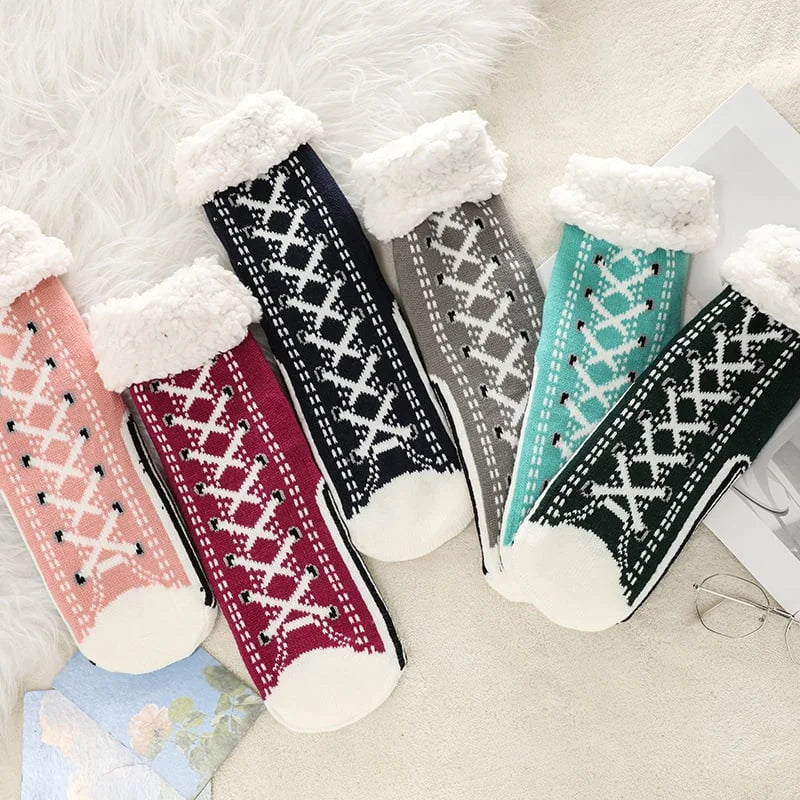 MeyFluff™ – Fluffy Slipper Socks | The Ultimate Fluffy Slipper Socks for Unmatched Comfort