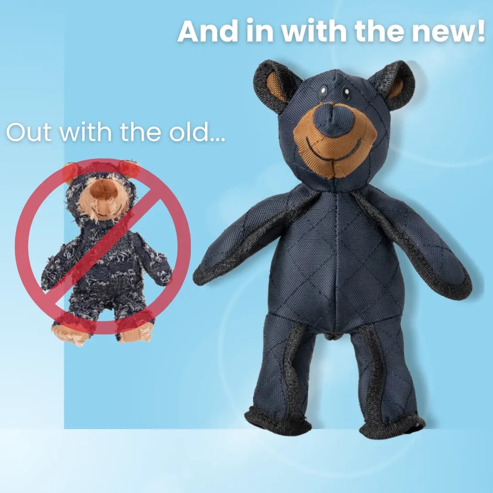 MeyPaw™ Unbreaka-Bear™ – Designed by PAWfessionals, Loved by Pups Everywhere! 🐾