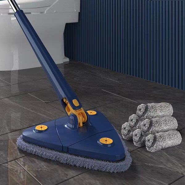 Carbelli MultiMop™ - 360° Rotatable Adjustable Cleaning Mop