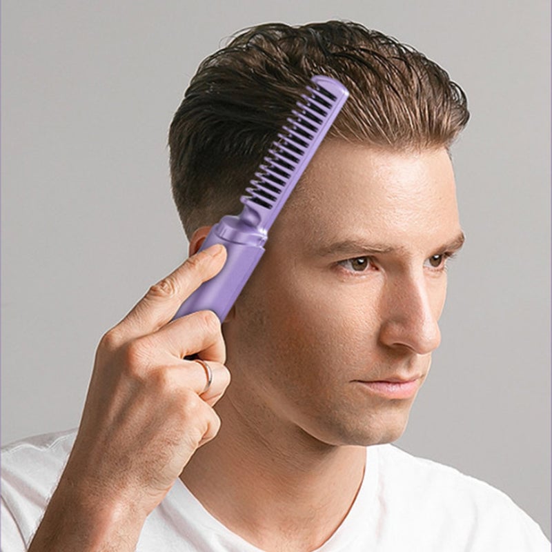 Meyrille StyleEase⢠Compact Styler: Effortless Hair Anywhere