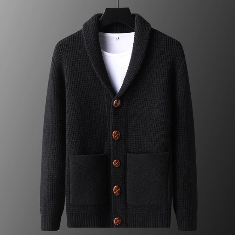 Riccardo Sorrentini Classic Cardigan