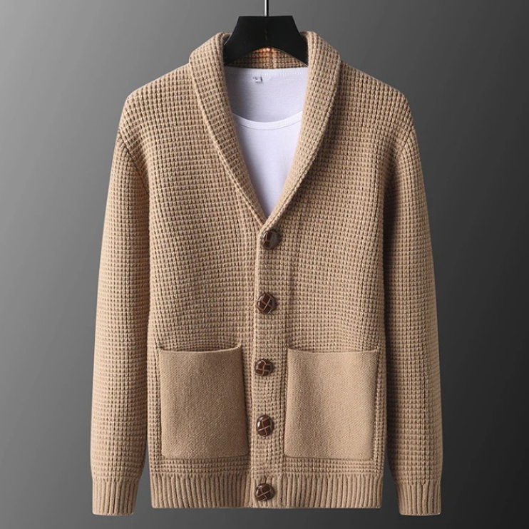 Riccardo Sorrentini Classic Cardigan