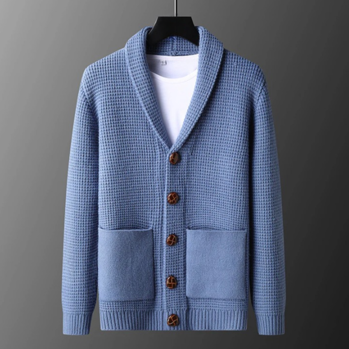 Riccardo Sorrentini Classic Cardigan