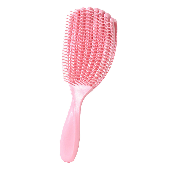 MeyBeauty™ Detangling & Scalp Massage Brush | Tangle-Free Hair, Spa-Like Scalp Care – All in One Brush! 💆♀️✨