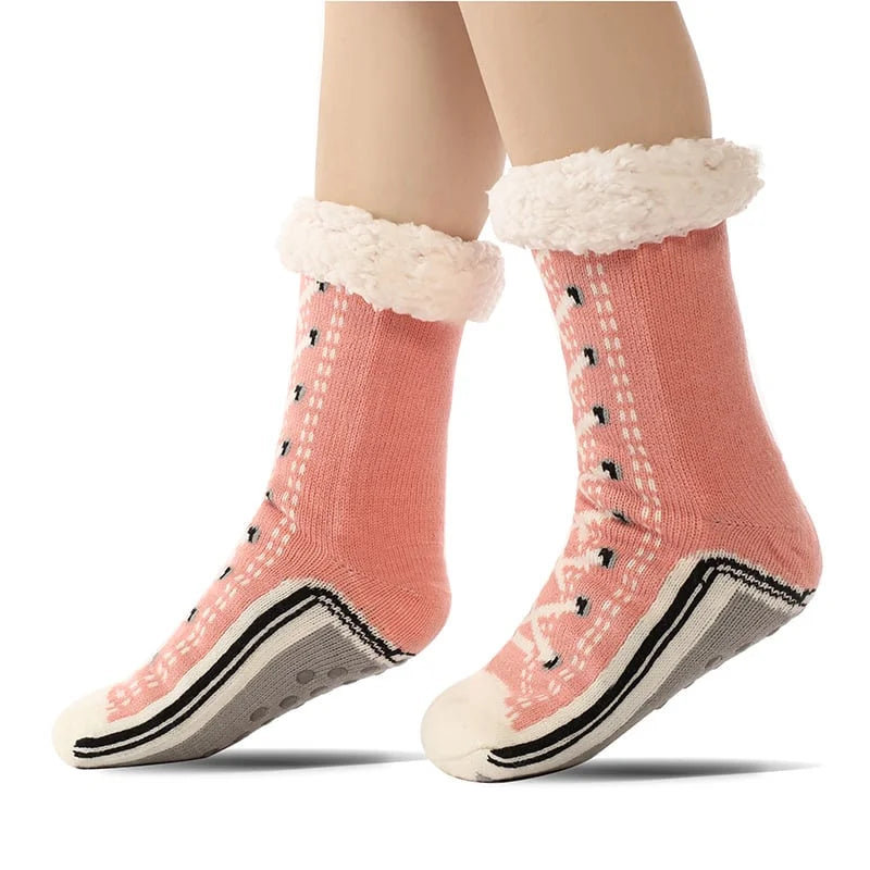 MeyFluff™ – Fluffy Slipper Socks | The Ultimate Fluffy Slipper Socks for Unmatched Comfort