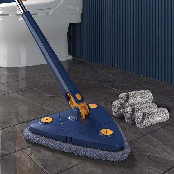 Carbelli MultiMop™ - 360° Rotatable Adjustable Cleaning Mop