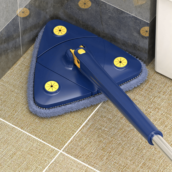 Carbelli MultiMop™ - 360° Rotatable Adjustable Cleaning Mop