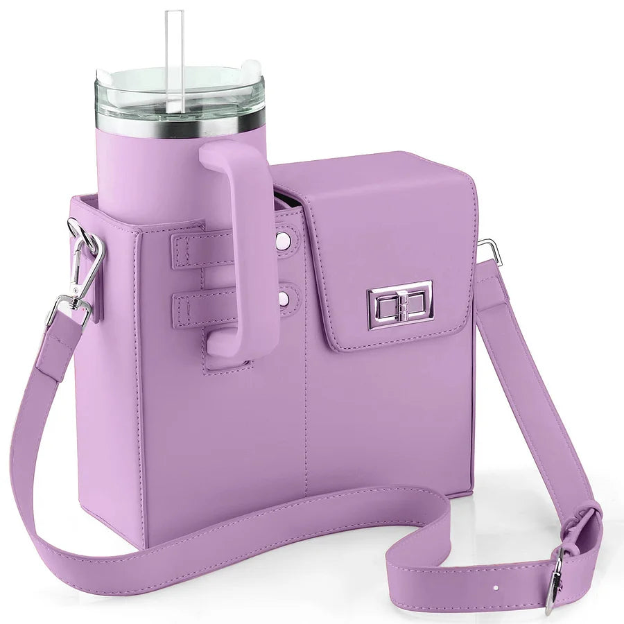 MeyCarry™ – The Ultimate Tumbler Crossbody Bag