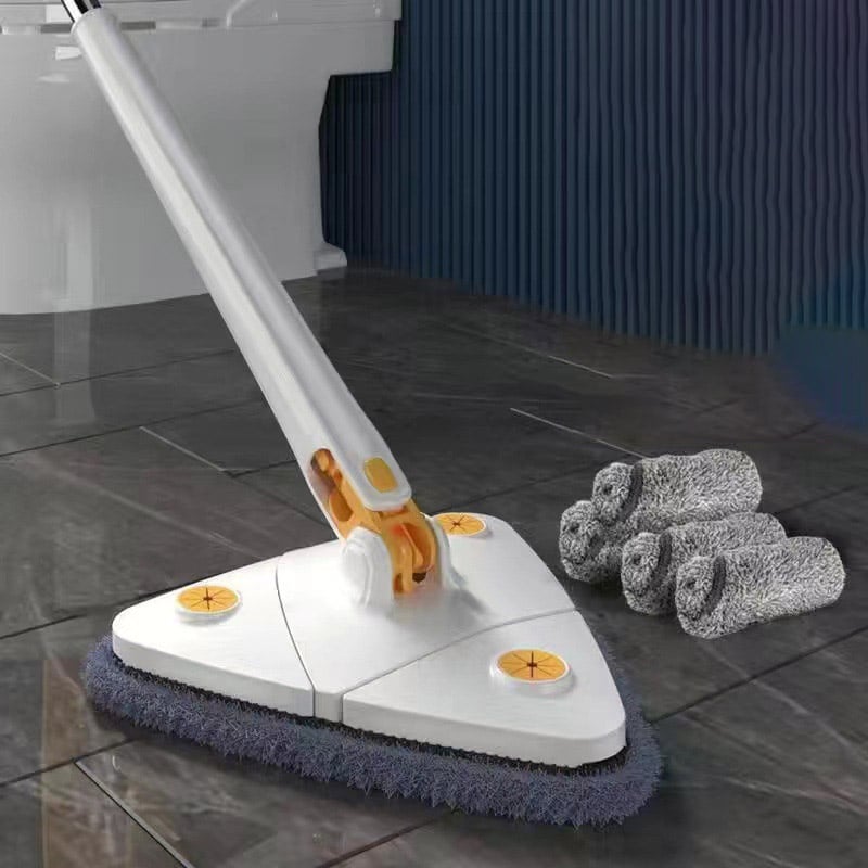 Carbelli MultiMop™ - 360° Rotatable Adjustable Cleaning Mop