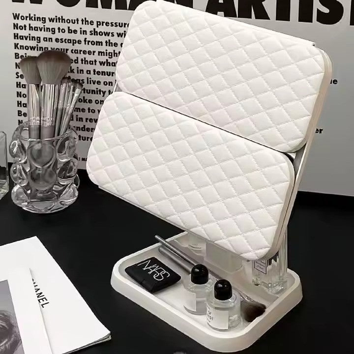 MeyBeauty™ – Glowing LED Beauty Mirror | Your Glow Companion for Flawless Beauty ✨