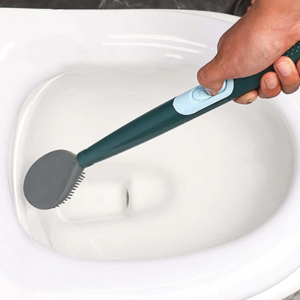 MeyClean™ - The Flexible Brush with Built-in Cleaning Power | Redefining Clean, One Swipe at a Time