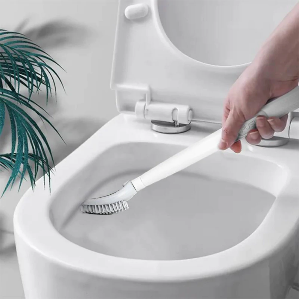 MeyClean™ - The Flexible Brush with Built-in Cleaning Power | Redefining Clean, One Swipe at a Time