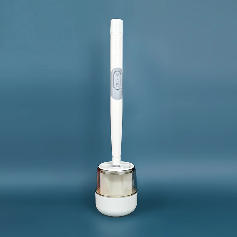 MeyClean™ - The Flexible Brush with Built-in Cleaning Power | Redefining Clean, One Swipe at a Time