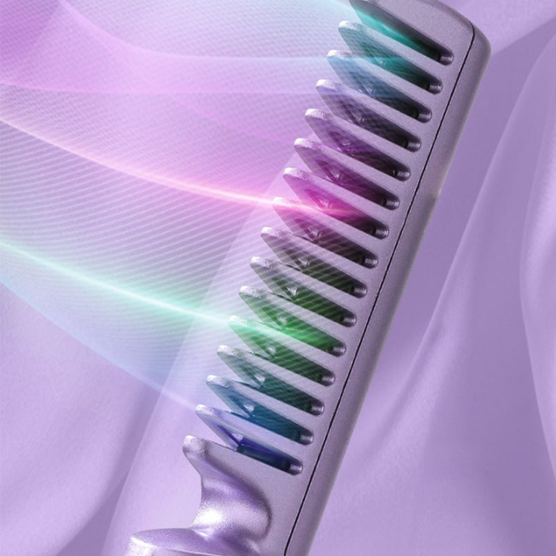 Meyrille StyleEase⢠Compact Styler: Effortless Hair Anywhere