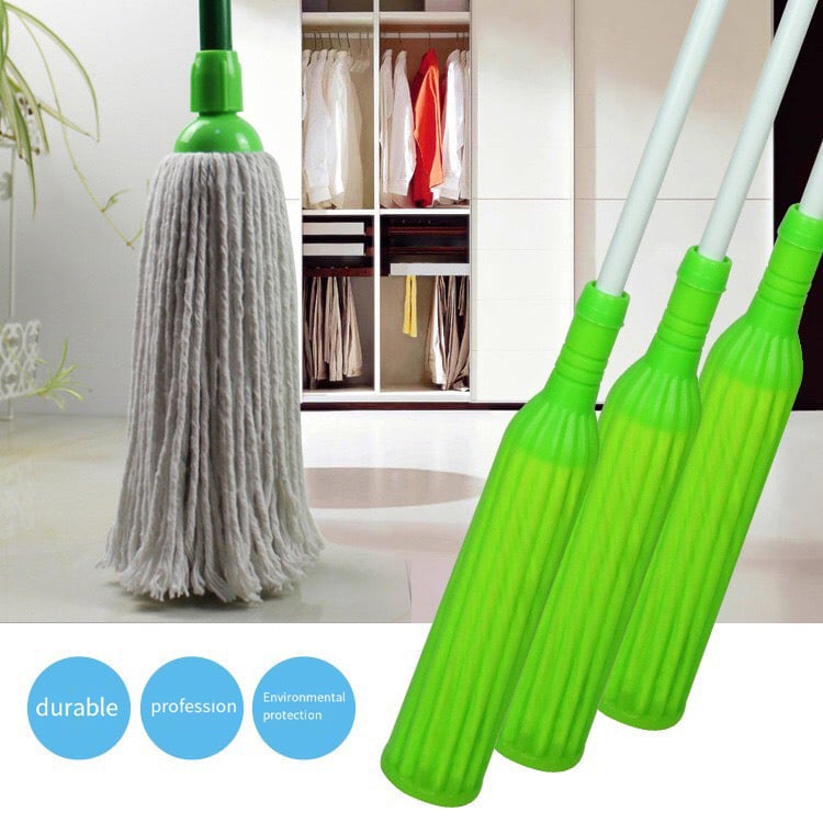 Carbelli PushMop™ - Effortless Cleaning Power