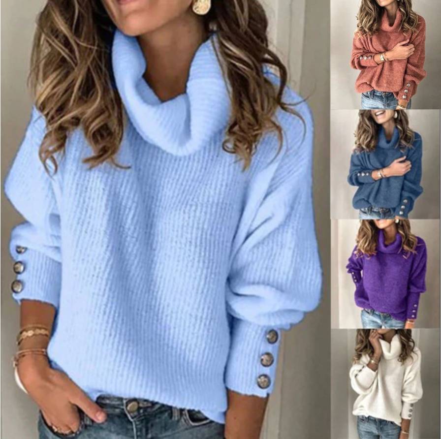 Jordie Women's Casual Sweater
