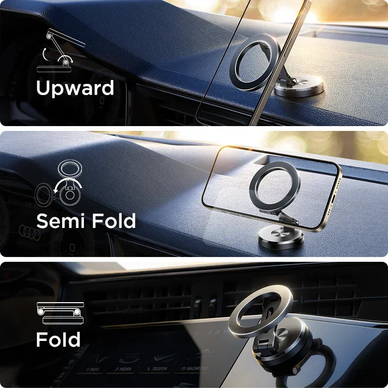 MeyCar™ SafeMag™ - The Ultimate Hands-Free Driving Companion