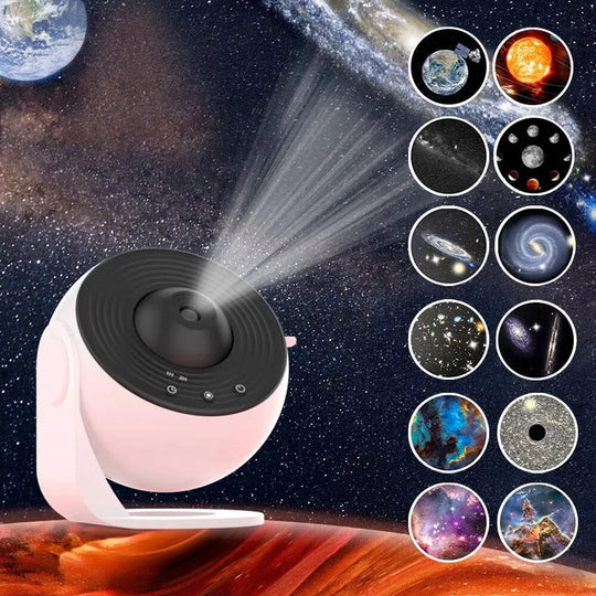 MeySky™ – Starry Sky Projector | The Ultimate Star Projector for Cosmic Relaxation