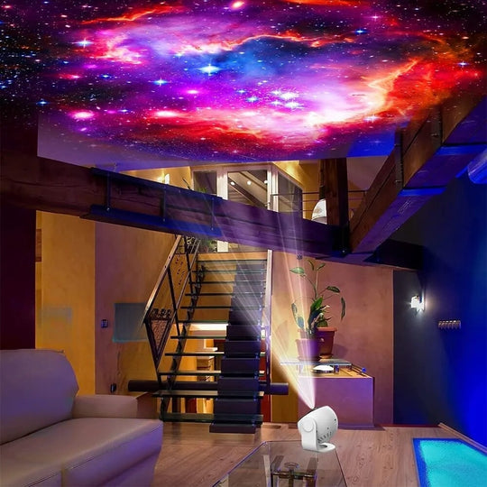 MeySky™ – Starry Sky Projector | The Ultimate Star Projector for Cosmic Relaxation