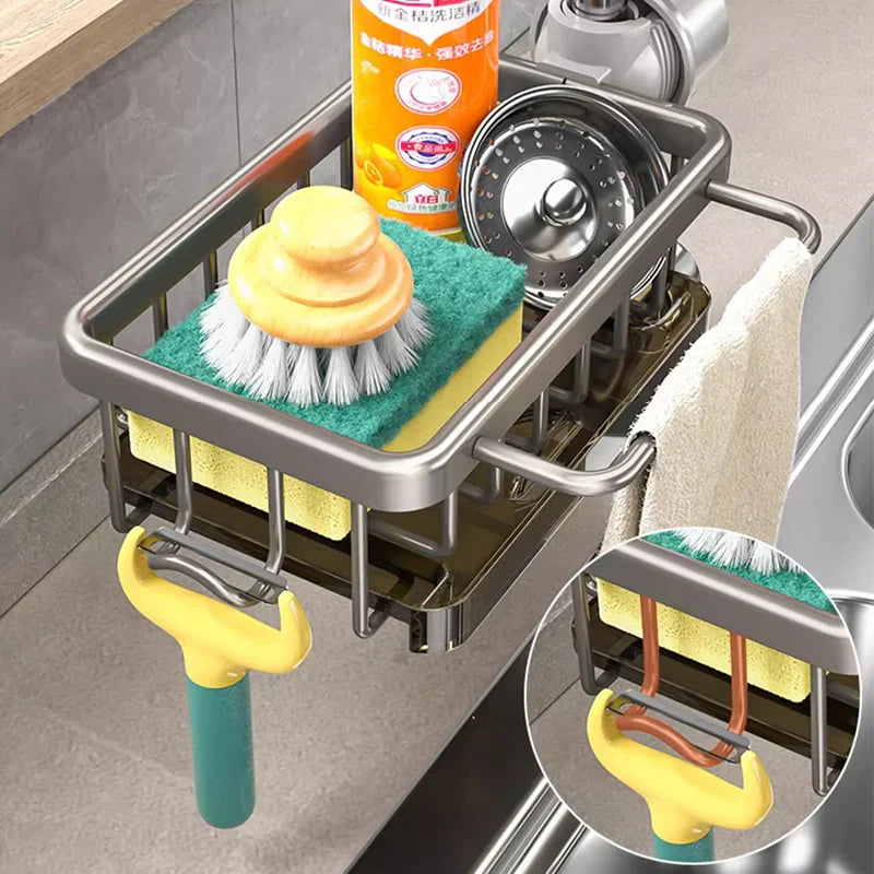Carbelli SinkOrganize™ - Keep Your Space Tidy And Clean