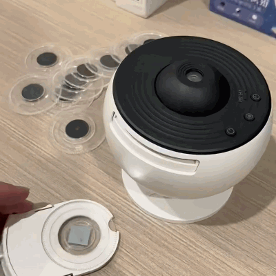 MeySky™ – Starry Sky Projector | The Ultimate Star Projector for Cosmic Relaxation