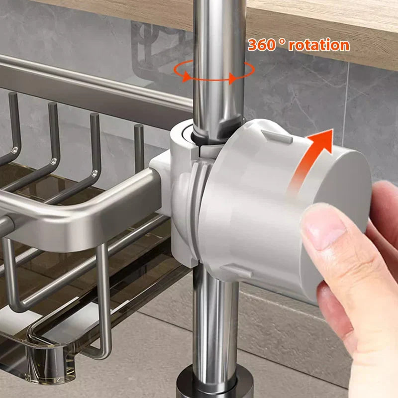 Carbelli SinkOrganize™ - Keep Your Space Tidy And Clean