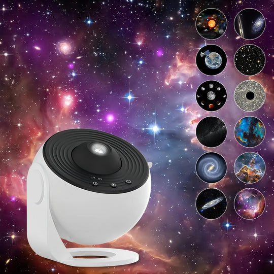 MeySky™ – Starry Sky Projector | The Ultimate Star Projector for Cosmic Relaxation
