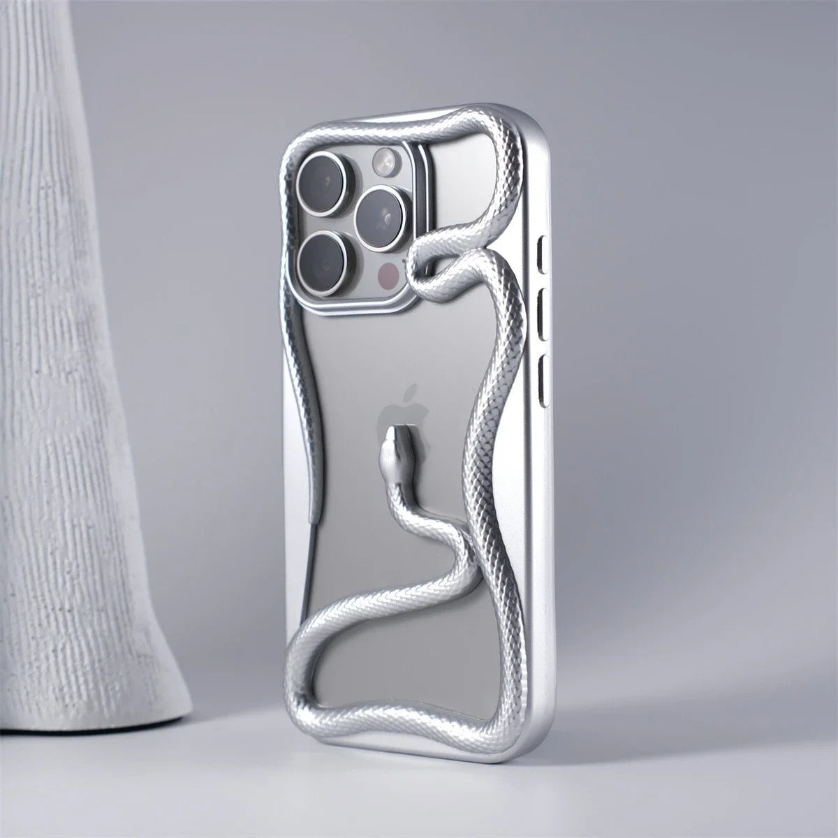 Serpenté Elegance iPhone Case