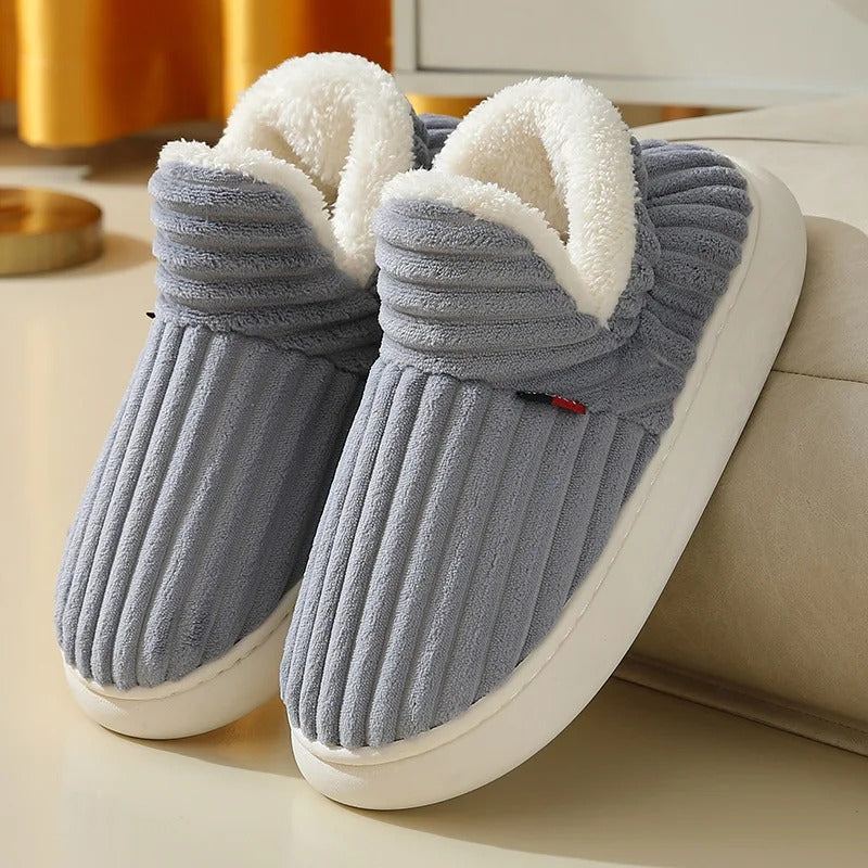 MeyCozy™ Plush Slippers – Where Every Step Feels Like a Hug