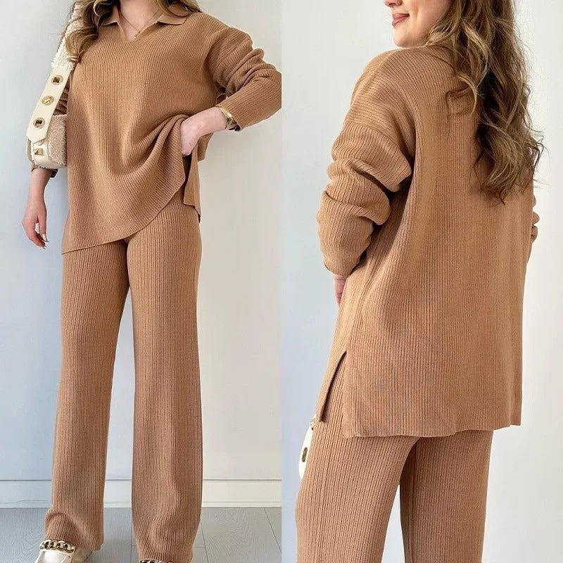MeyChic™ - The Ultimate Lounge Set for Cozy Comfort and Chic Style