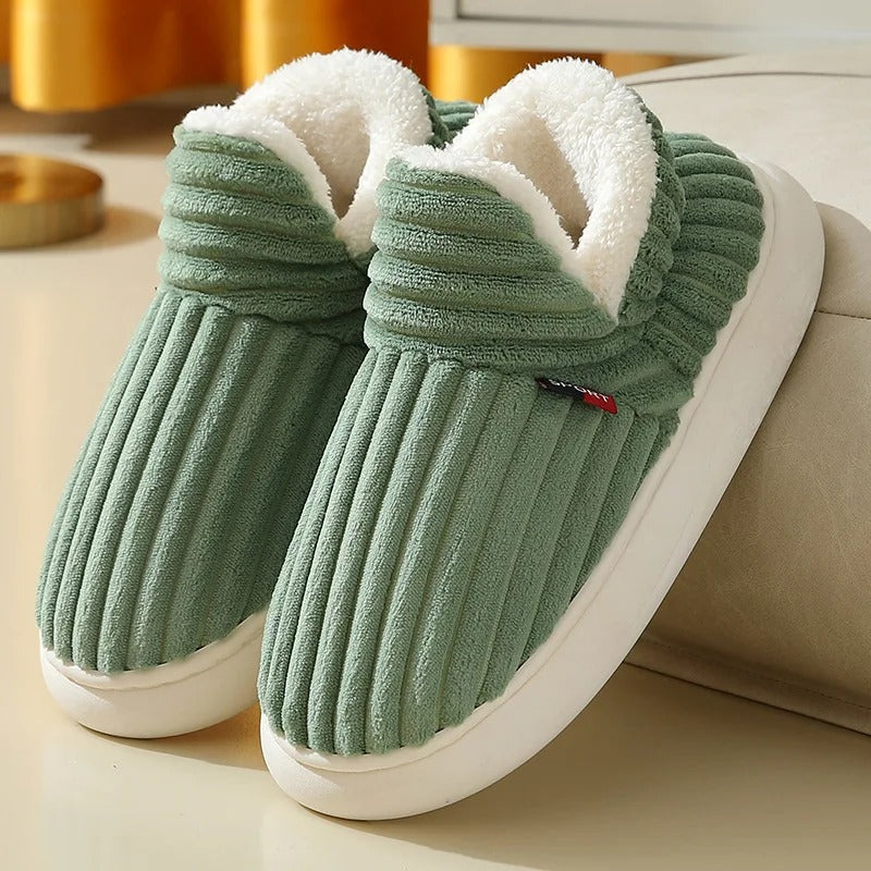 MeyCozy™ Plush Slippers – Where Every Step Feels Like a Hug