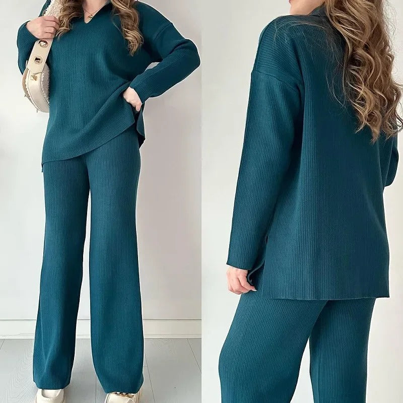 MeyChic™ - The Ultimate Lounge Set for Cozy Comfort and Chic Style
