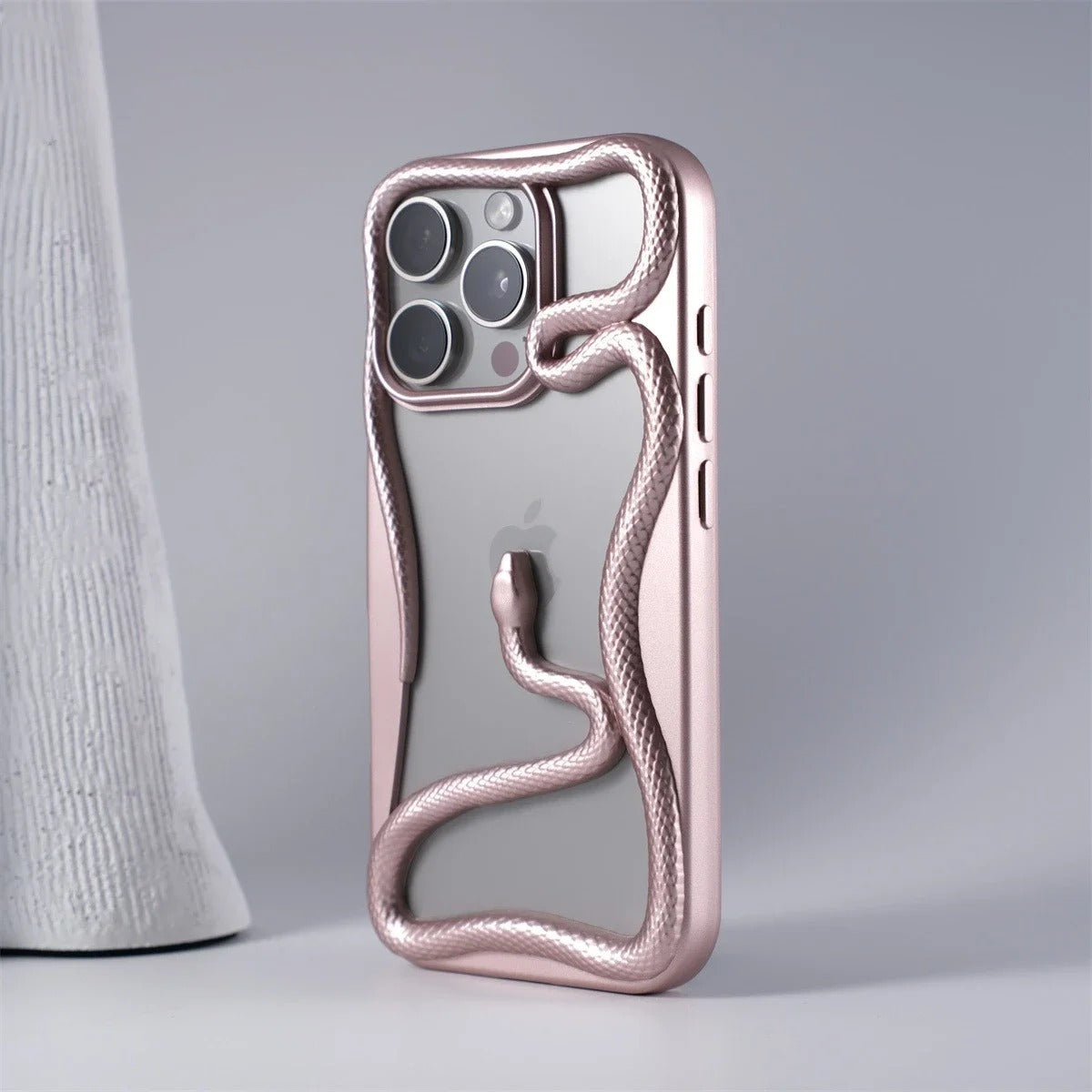 Serpenté Elegance iPhone Case