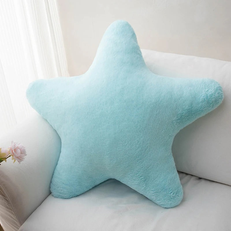 MeyHome™ Super Soft Plush Star Pillows