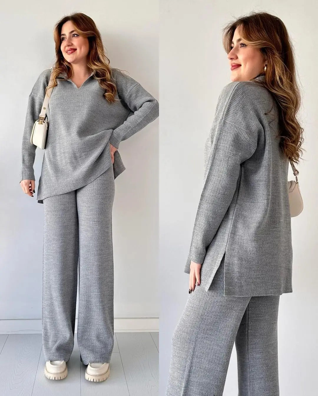 MeyChic™ - The Ultimate Lounge Set for Cozy Comfort and Chic Style
