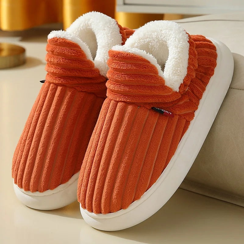 MeyCozy™ Plush Slippers – Where Every Step Feels Like a Hug