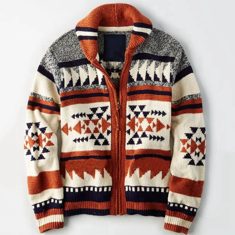 Rowan Seasonal Knit Cardigan